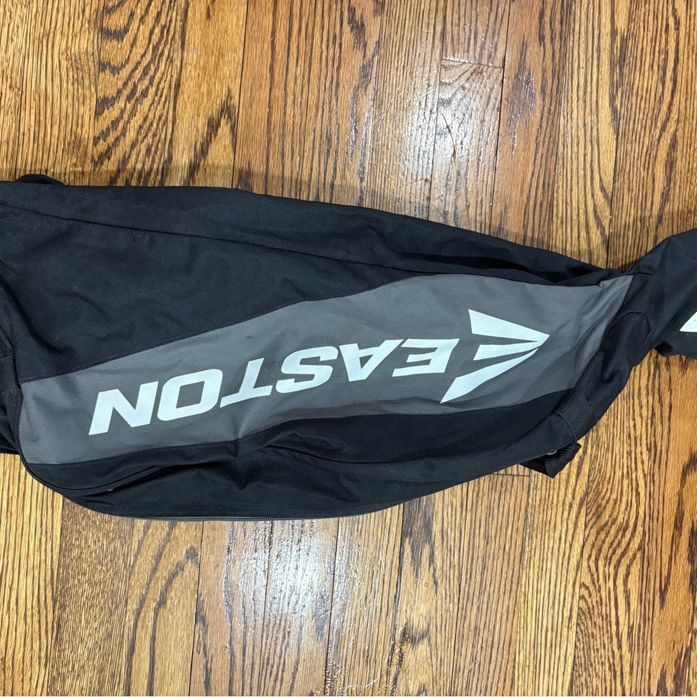Easton Baseball Softball Equipment Sling Bag 34" Black